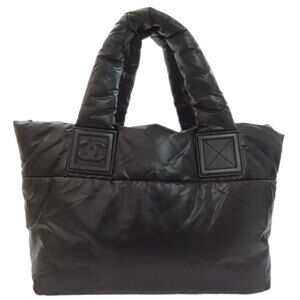 CHANEL Black Tote Bag